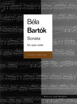 Sonata For Violin 
