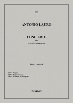 Concierto Para Guitarra 