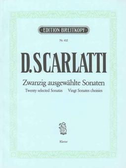 20 ausgewählte Sonaten 