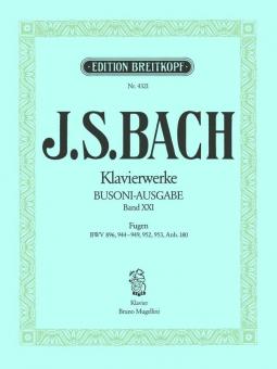 Sämtliche Klavierwerke 21 