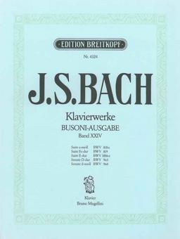 Sämtliche Klavierwerke 24 