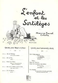 Enfant/sort. Five O' Clock 