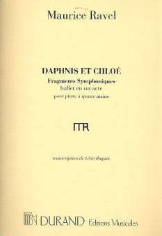 Daphnis et Chloe 