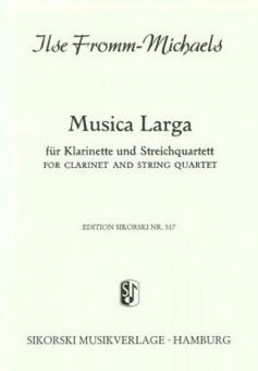 Musica larga 
