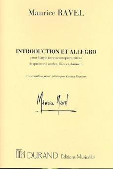 Intro. & Allegro Piano (Garban 