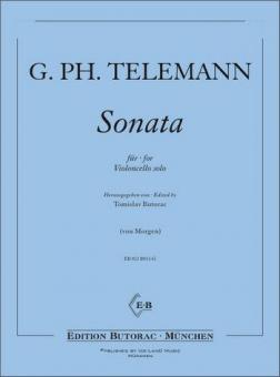 Sonata D-Dur 