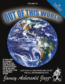 Aebersold Vol.46 Out Of This World 