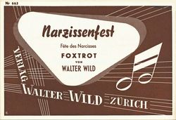 Narzissenfest 