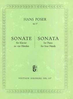 Sonata Op. 17 