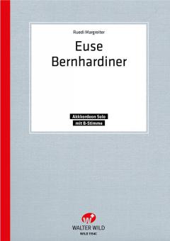 Unser Bernhardiner 
