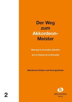 Der Weg zum Akkordeonmeister 2 