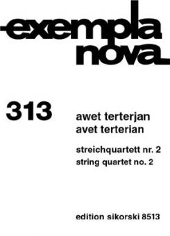 String Quartet No. 2 