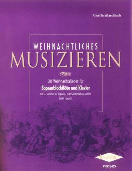 Weihnachtliches Musizieren 