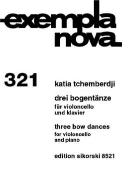 3 Bogentänze 