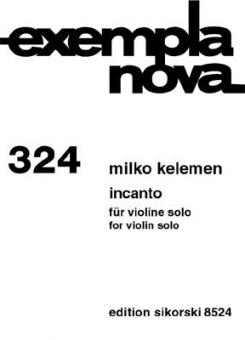 Incanto 