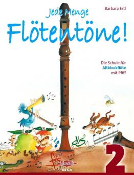 Jede Menge Flötentöne 2 