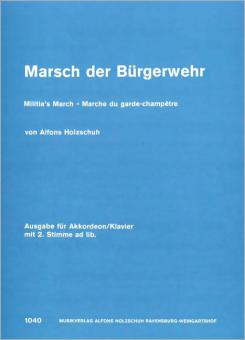 Auf der Hochzeitsreise 
