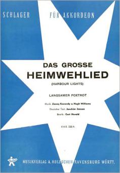 Das große Heimwehlied 