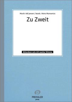Zu zweit 