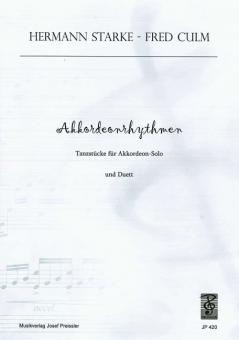 Akkordeon-Rhythmen 