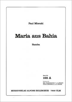 Maria aus Bahia 
