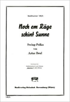 Noch em Räge schint Sunne 