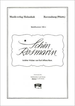 Schön Rosmarin 