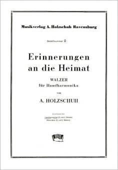 Erinnerungen an die Heimat 
