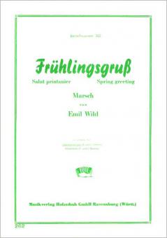 Frühlingsgruß 