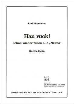 Hau ruck! 
