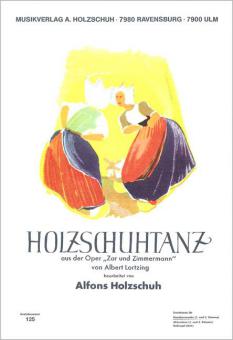 Holzschuhtanz 