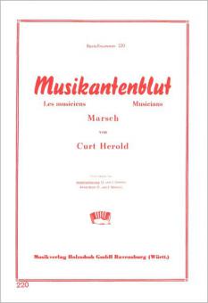 Musikanten-Blut 
