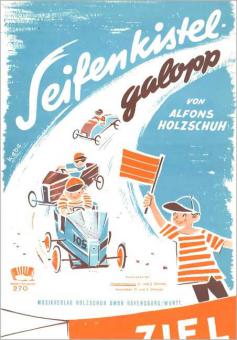 Seifenkistel-Galopp 