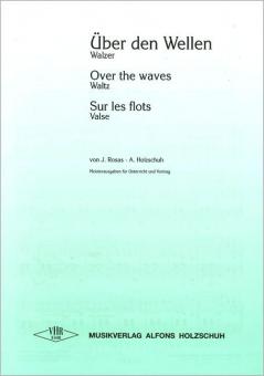 Over the waves 