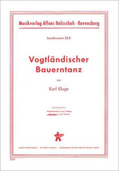 Vogtländischer Bauerntanz 