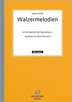 Walzermelodien aus 'Der Zigeunerbaron' 