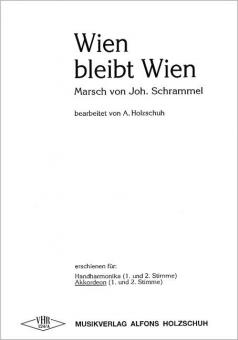 Wien bleibt Wien 