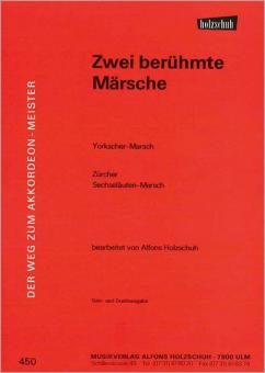 Yorkscher Marsch 