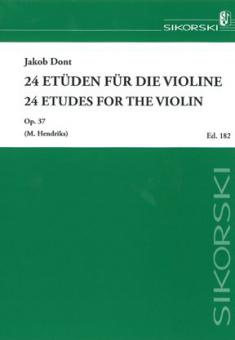 24 Etudes 