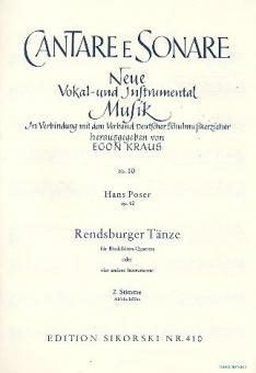 Rendsburg Dances 