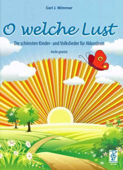 O welche Lust! 