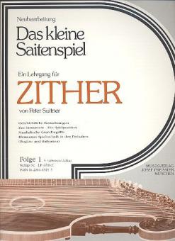 Das kleine Saitenspiel 1 