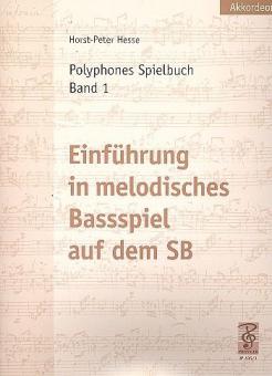 Polyphones Spielbuch 1 