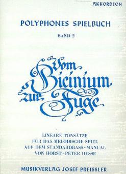 Polyphones Spielbuch 2 