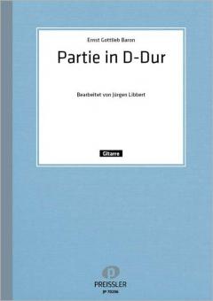 Partie in D-Dur 