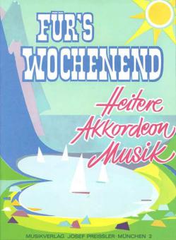 Fürs Wochenend 