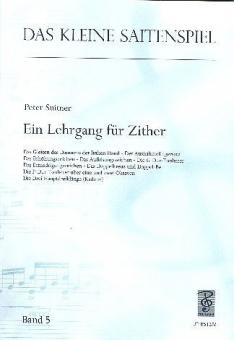 Das kleine Saitenspiel 5 