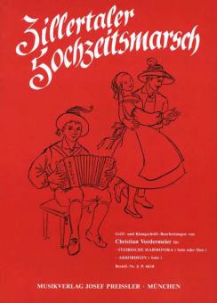 Zillertaler-Hochzeitsmarsch 