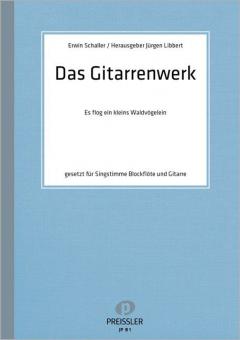 Es flog ein kleines Waldvögelein 