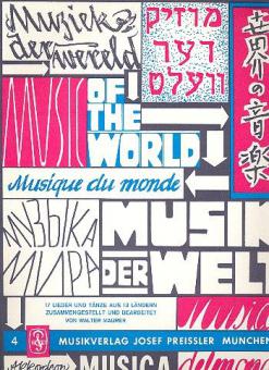 Musik der Welt 4 